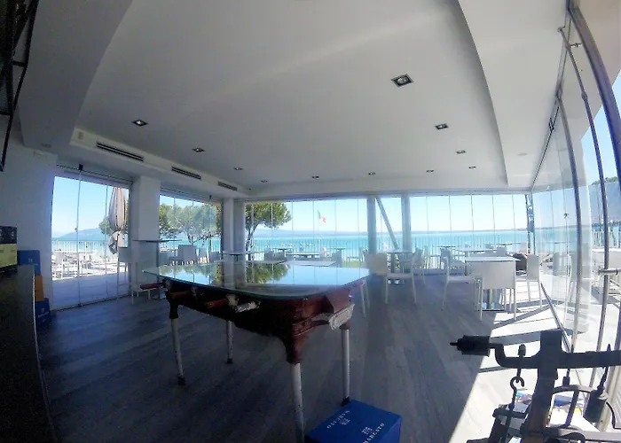 酒店 卡塞雷娜酒店 西尔米奥奈