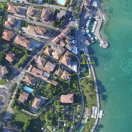 酒店 卡塞雷娜酒店 西尔米奥奈