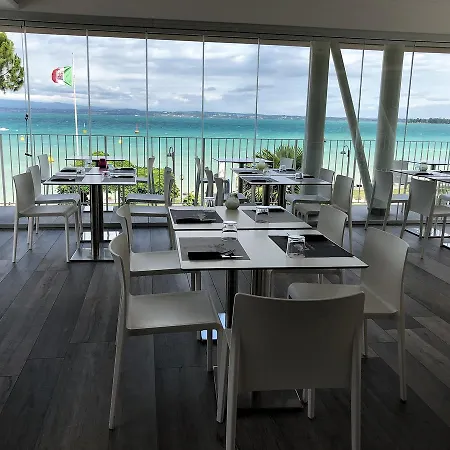 Szálloda Ca' Serena Sirmione