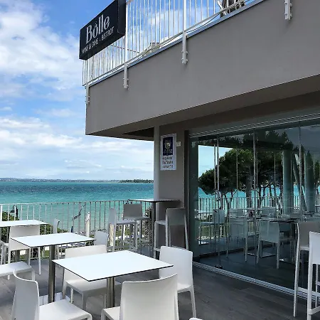 Ca' Serena Szálloda Sirmione